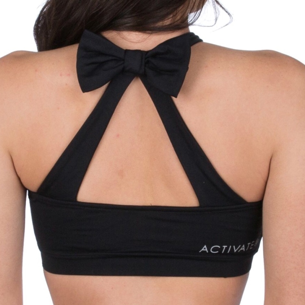 Lauren James “activate” sports bra